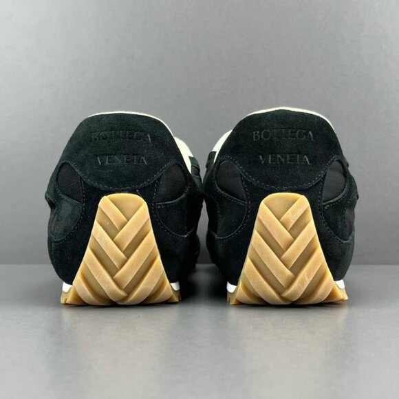 Bottega Veneta Orbit Flash Sneaker Men Black - Picture 9 of 12